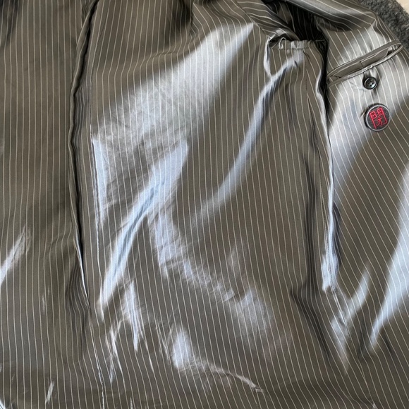 CLOUSED  Italian Fabric Coat jacket - Picture 3 of 9